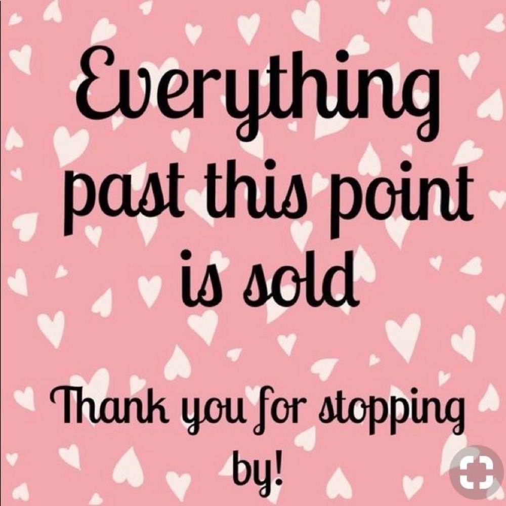 Thanks for looking